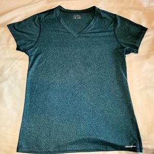 Eddie Bauer Resolution V-neck shirt - XLT